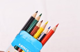 Lapices cortos x6 colores PENCILS (2)